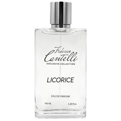 Federico Cantelli Licorice eau de parfum