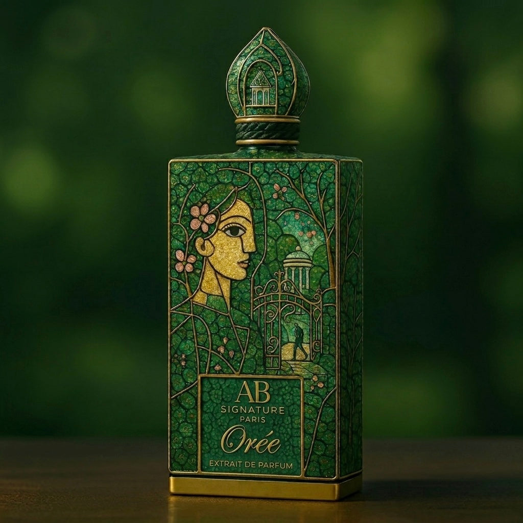 AB Signature Paris Orée Extrait de parfum
