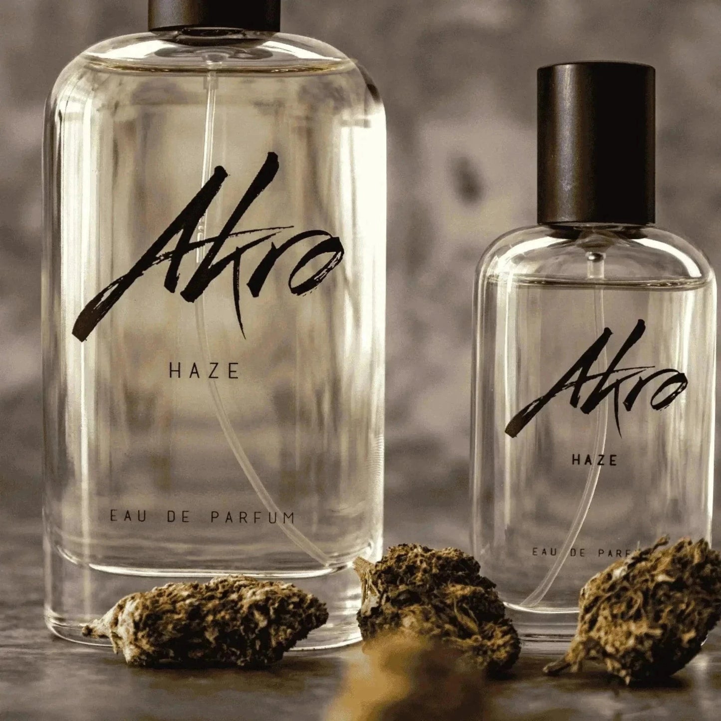 Akro Haze eau de parfum 30 ml, 100 ml