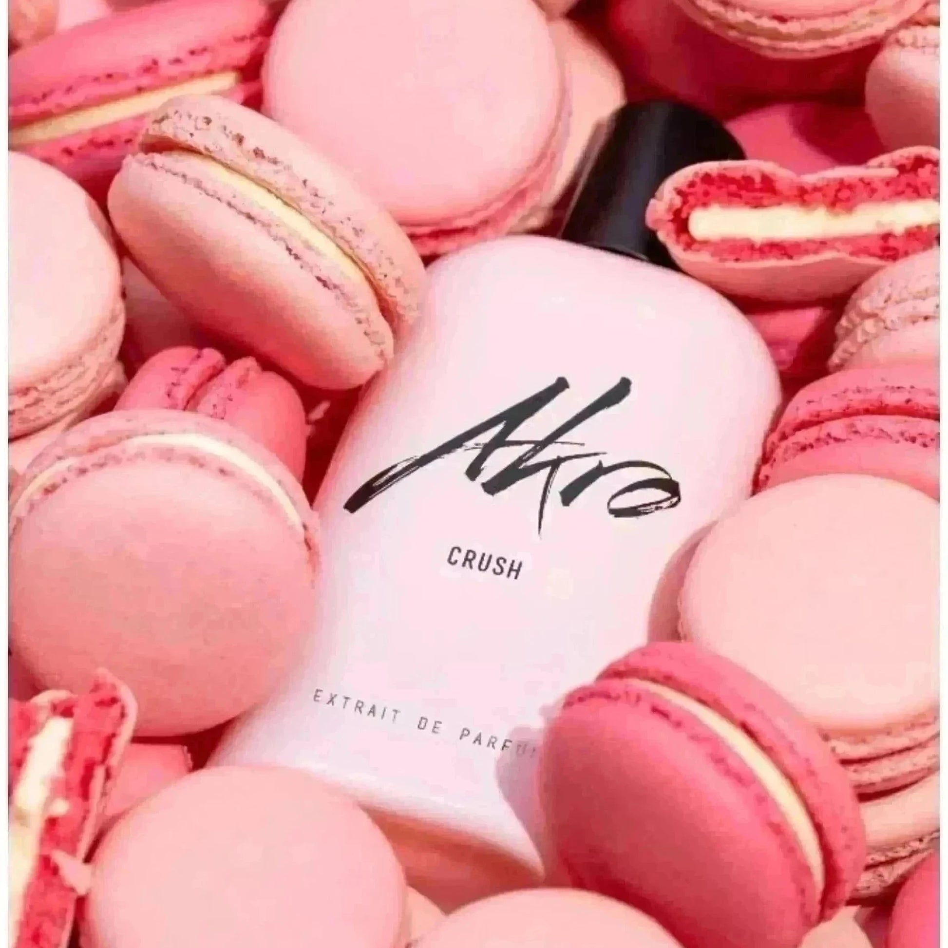 Akro Crush extrait de parfum 30 ml, 100 ml