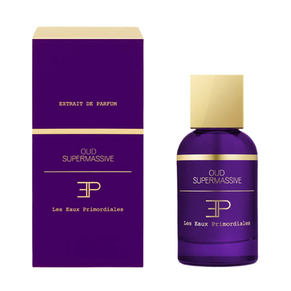 Les Eaux Primordiales Oud Supermassive Extrait de parfum