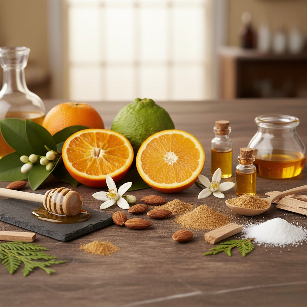 Nectar Olfactif Secret du Nil extrait de parfum