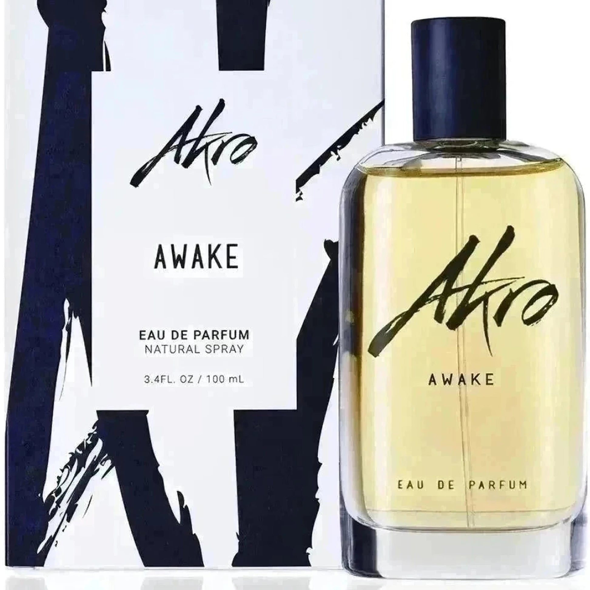 Akro Awake eau de parfum 30 ml, 100 ml