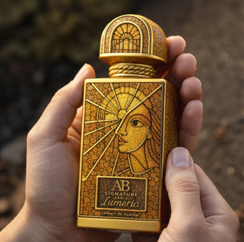 AB Signature Paris Lumeria Extrait de parfum