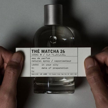 Le Labo Thé Matcha 26 Eau de parfum