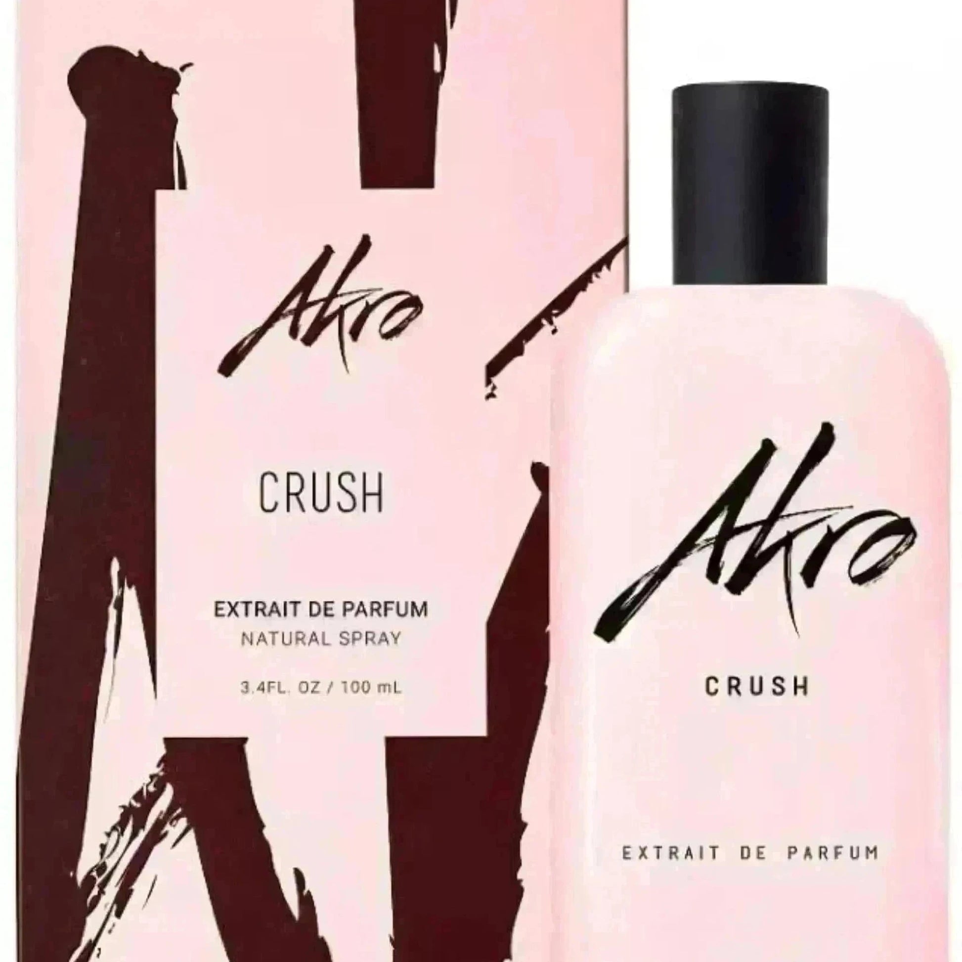 Akro Crush extrait de parfum 30 ml, 100 ml