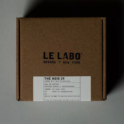 Le Labo Thé Noir 29 Eau de parfum