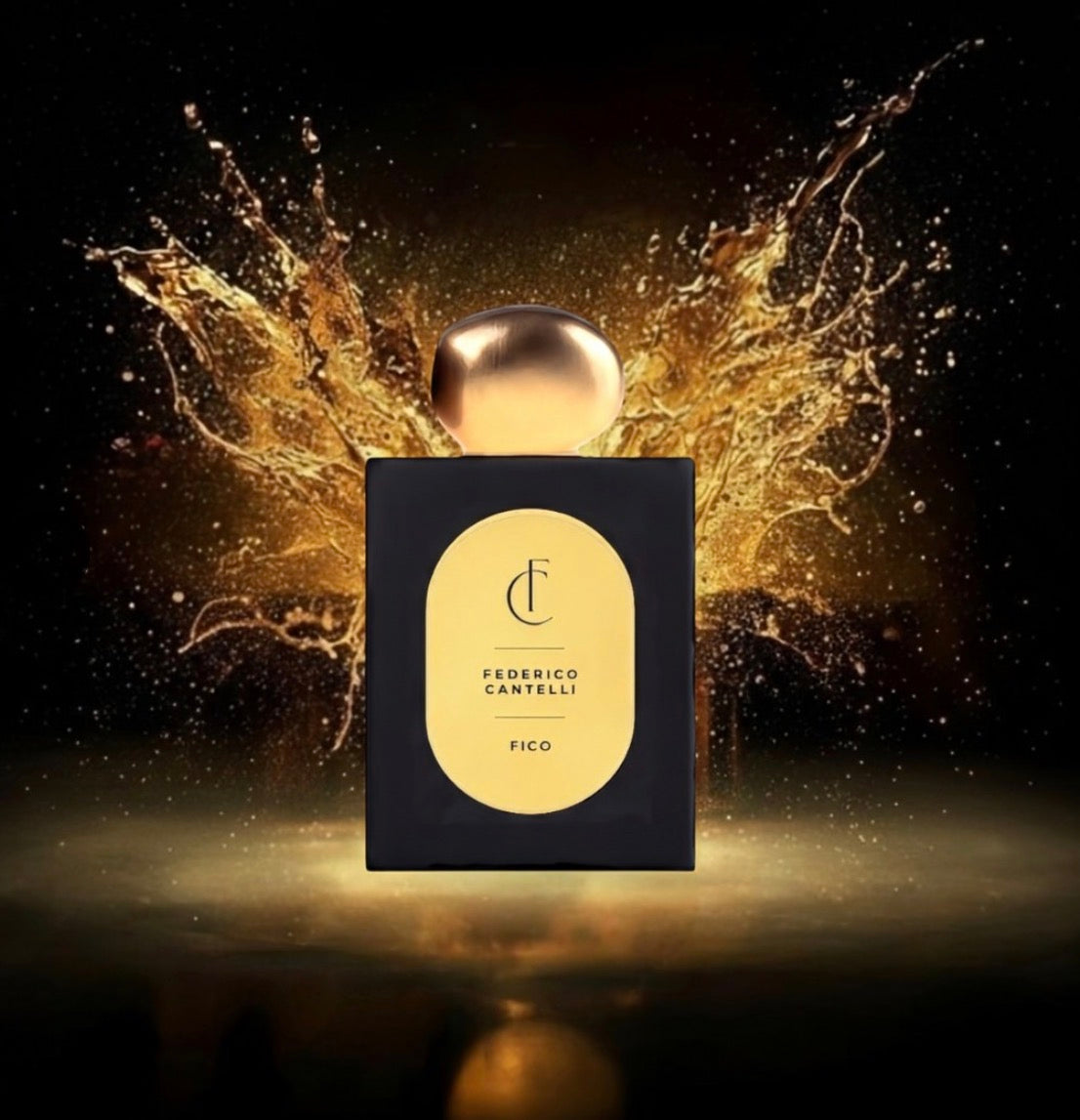 Federico Cantelli Fico extrait de parfum