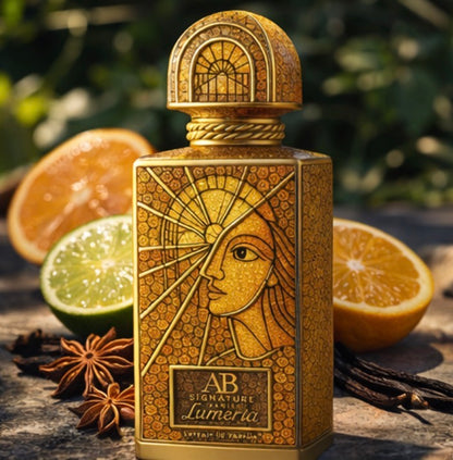 AB Signature Paris Lumeria Extrait de parfum