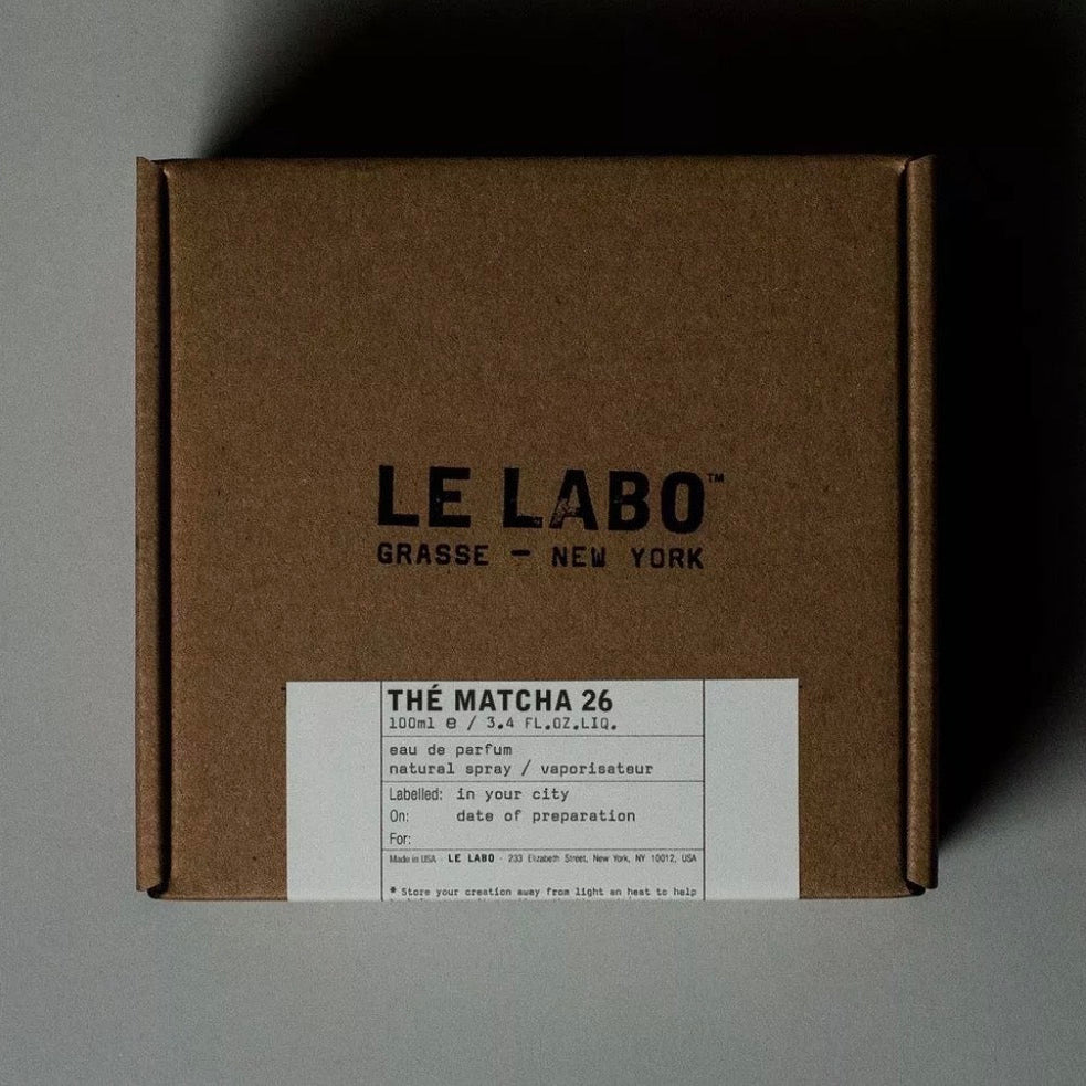 Le Labo Thé Matcha 26 Eau de parfum