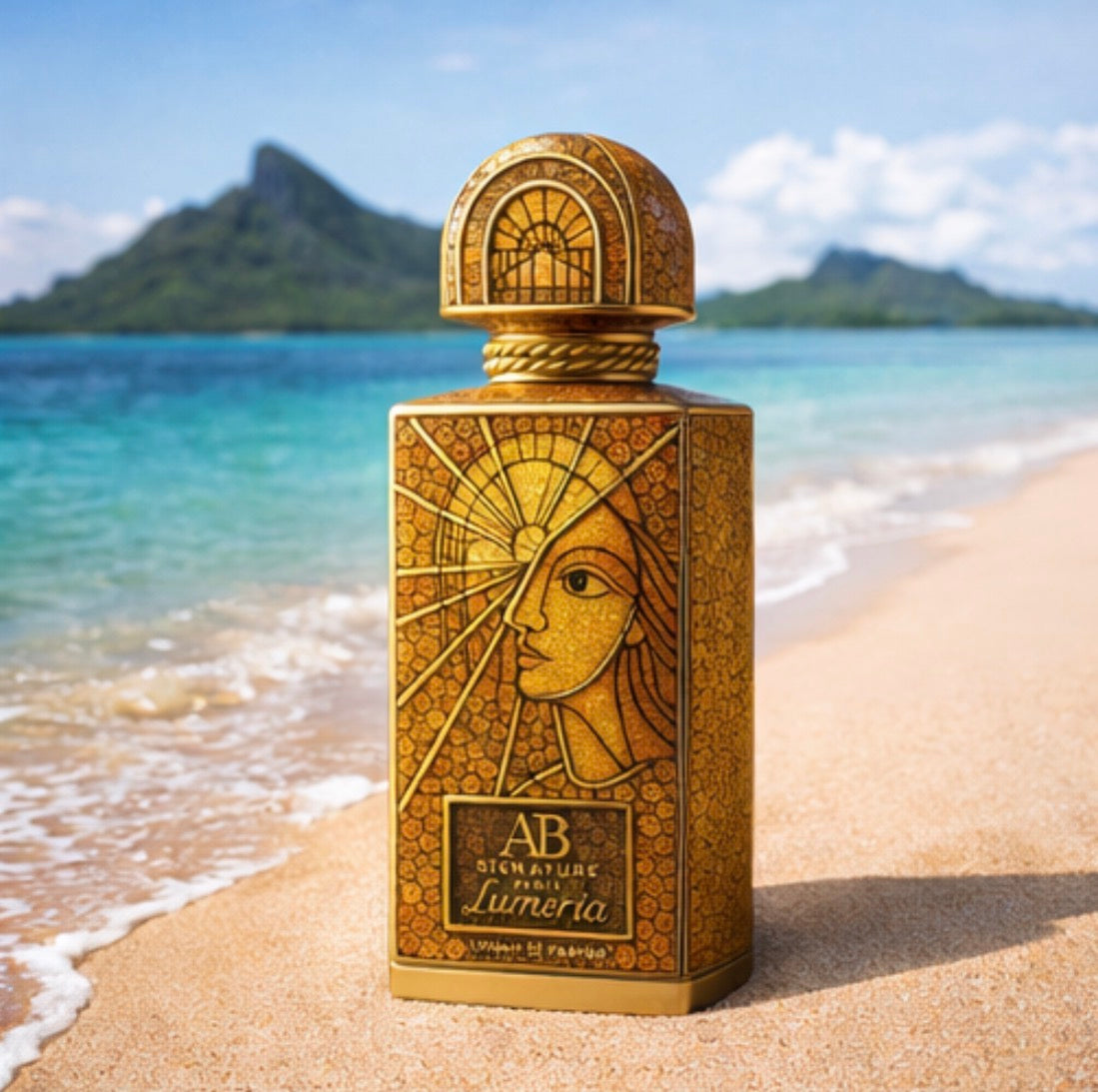 AB Signature Paris Lumeria Extrait de parfum