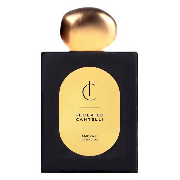 Federico Cantelli Ambra e Tabacco extrait de parfum