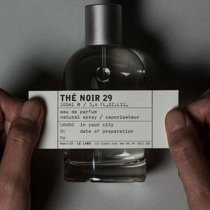 Le Labo Thé Noir 29 Eau de parfum