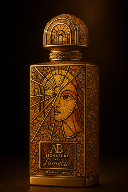 AB Signature Paris Lumeria Extrait de parfum