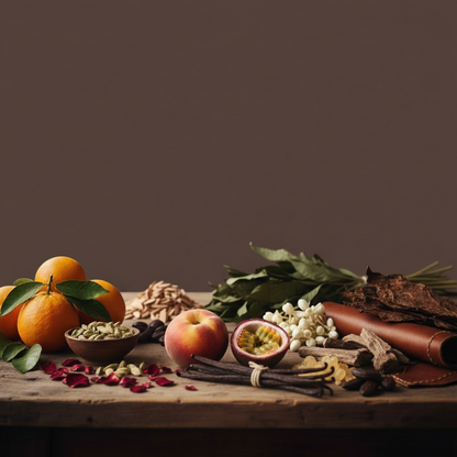 Les Eaux Primordiales Oud Supermassive Extrait de parfum