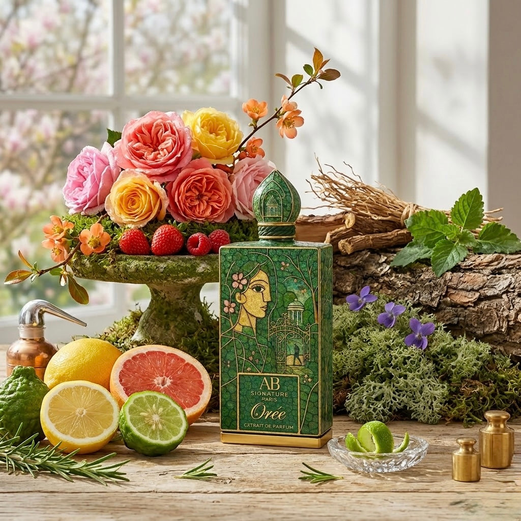 AB Signature Paris Orée Extrait de parfum