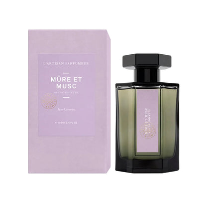 L’artisan Parfumeur Mûre Musc eau de toilette