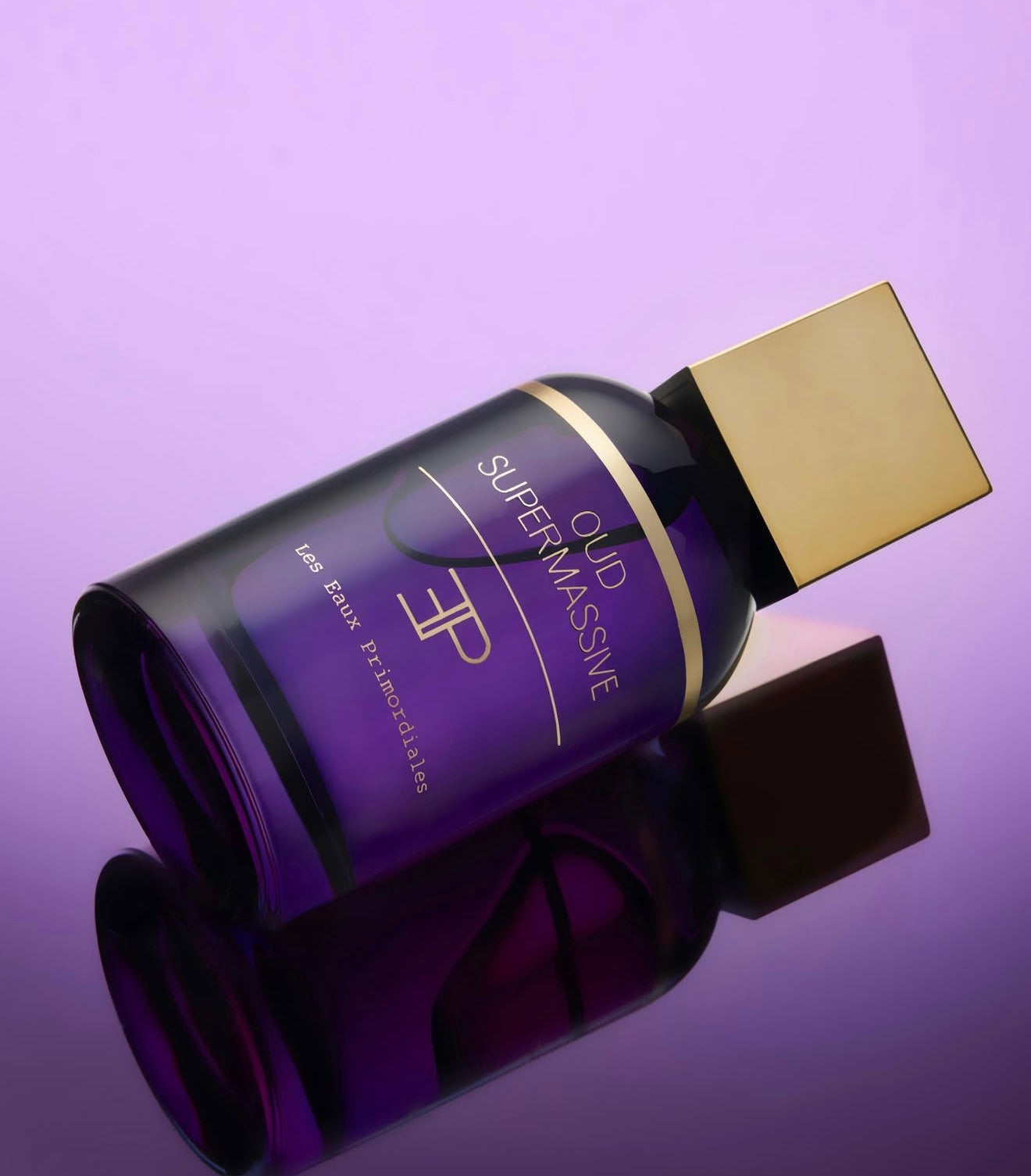 Les Eaux Primordiales Oud Supermassive Extrait de parfum