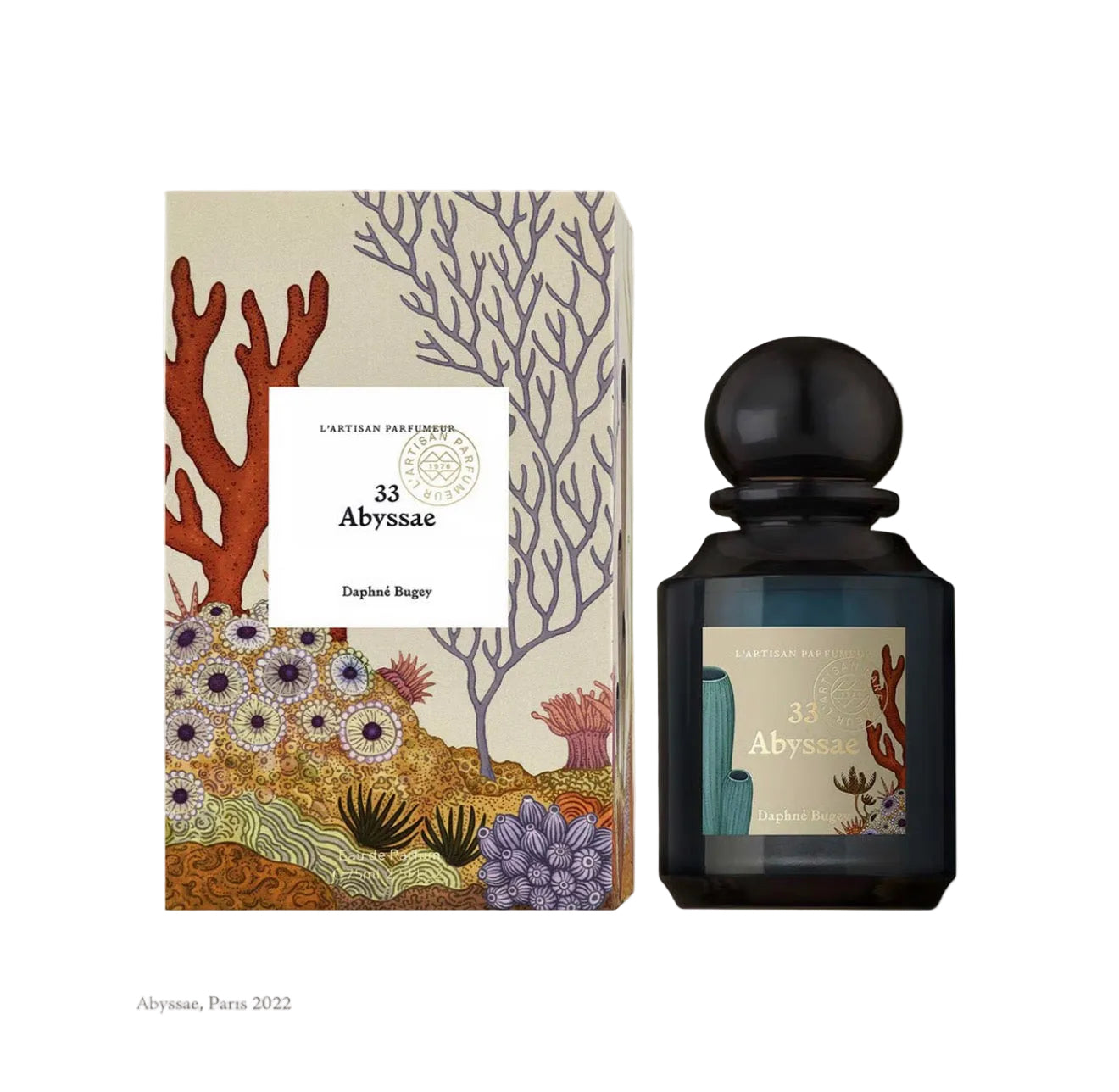 L’artisan Parfumeur Abyssae 33 Eau de parfum