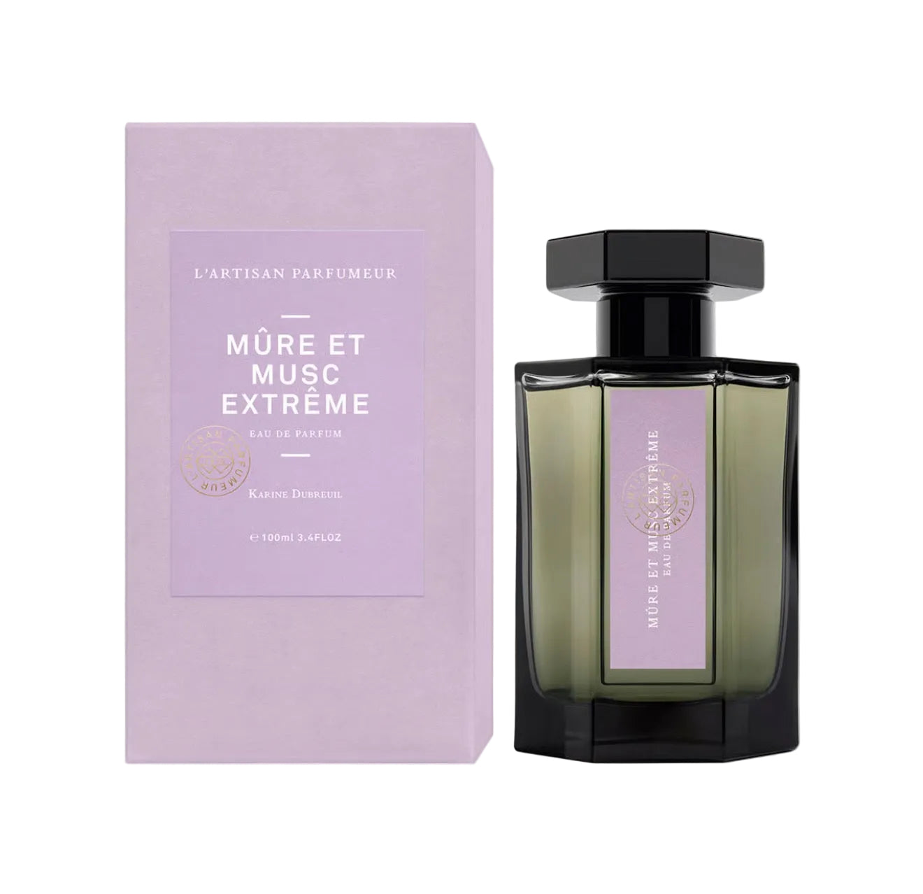 L’artisan Parfumeur Mûre Musc Extrême eau de parfum