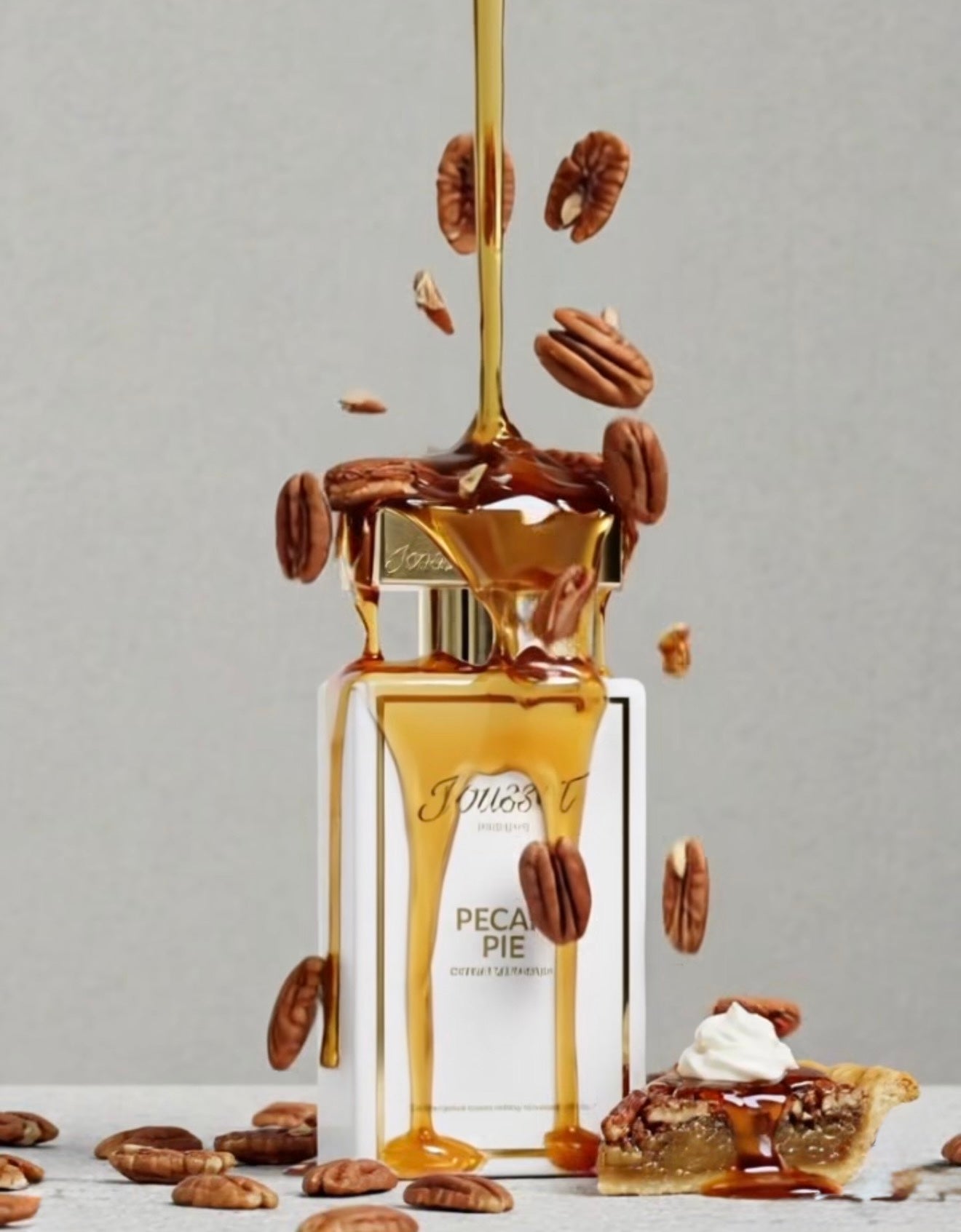 Jousset Parfums Pecan Pie extrait de Parfum