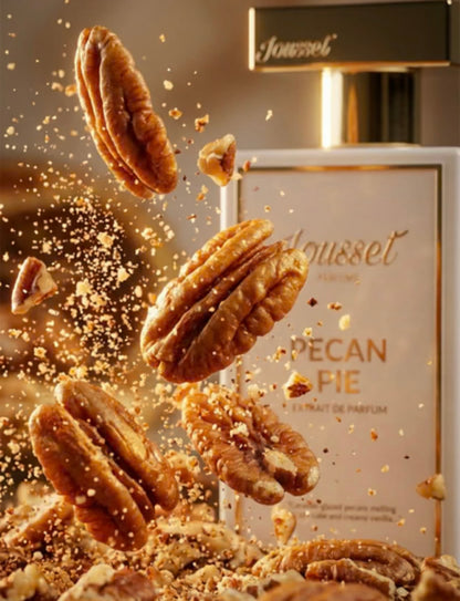 Jousset Parfums Pecan Pie extrait de Parfum