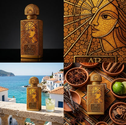 AB Signature Paris Lumeria Extrait de parfum