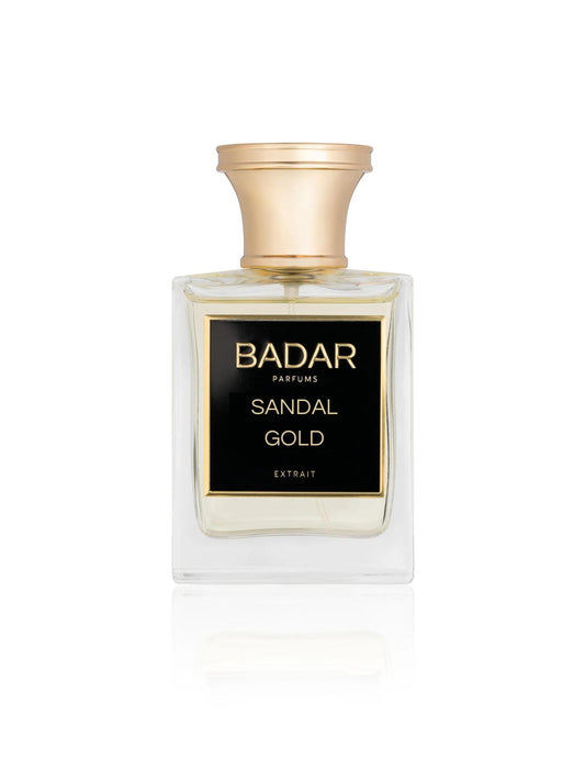 Badar Sandal gold  extrait de parfum