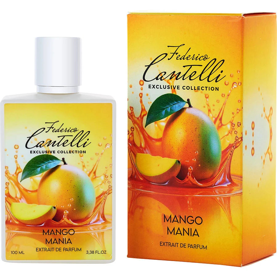 Federico Cantelli Mango Mania Extrait de parfum