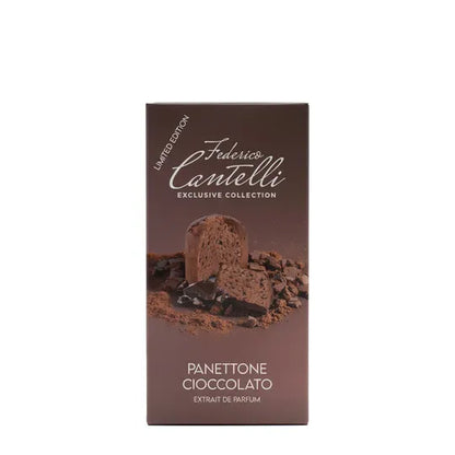 Federico Cantelli Panettone Cioccolato extrait de parfum