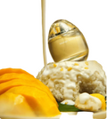 D'ANNAM Mango Sticky Rice Eau de Parfum - Détail flacon