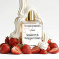 Jousset Parfums Strawberry & Whipped Cream détail