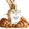 Jousset Parfums Capuccino & Cornetto détail