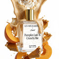 Jousset Parfums Pumpkin Latte & Crunchy Bite détail