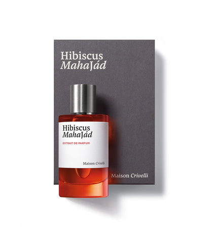 Maison Crivelli Hibiscus Mahajad extrait de parfum