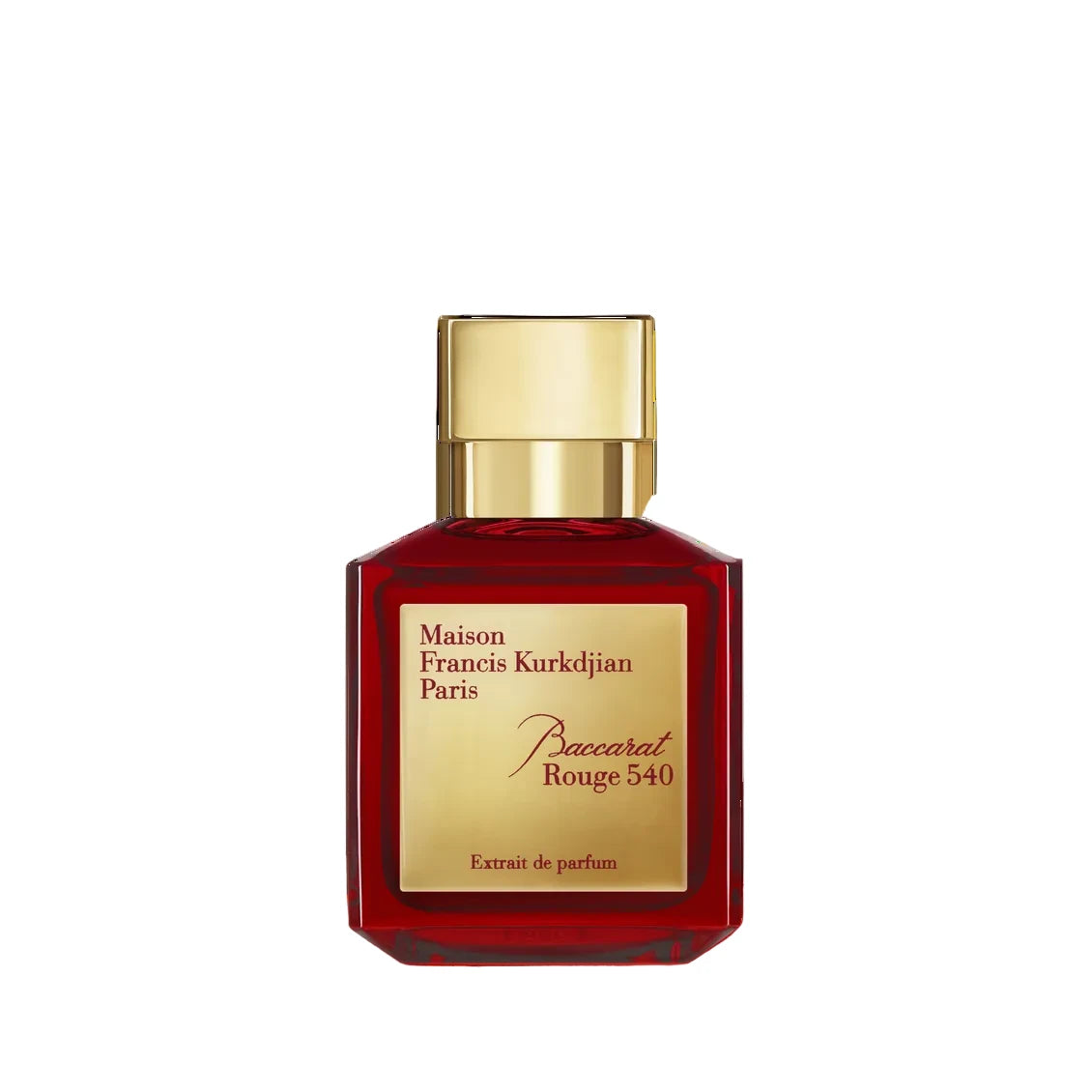 Maison Francis Kurkdjian Baccarat Rouge 540 Extrait de parfum