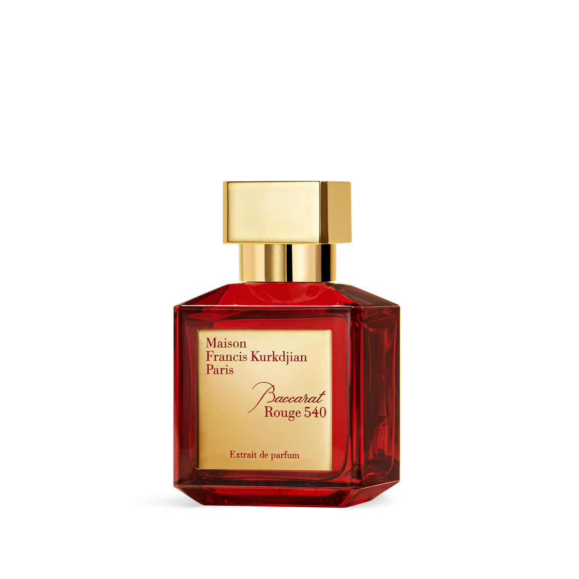 Maison Francis Kurkdjian Baccarat Rouge 540 Extrait de parfum