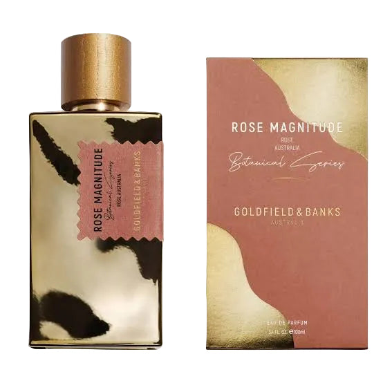 Goldfield & Banks Rose Magnitude eau de Parfum