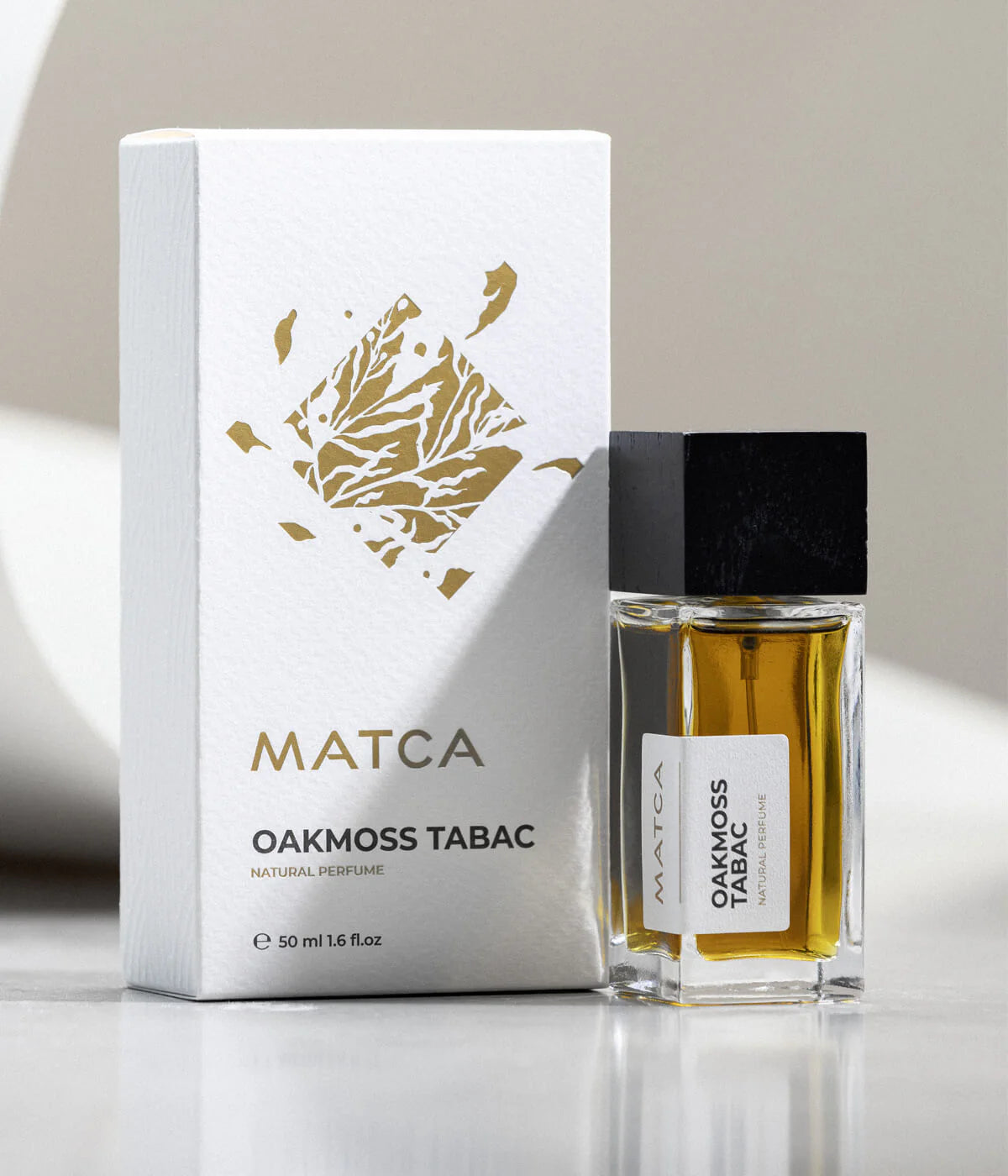 Matca Oakmoss Tabac parfum