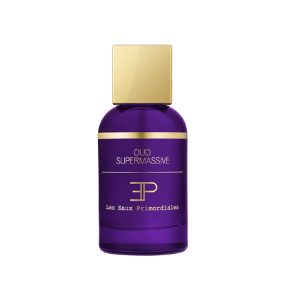 Les Eaux Primordiales Oud Supermassive Extrait de parfum