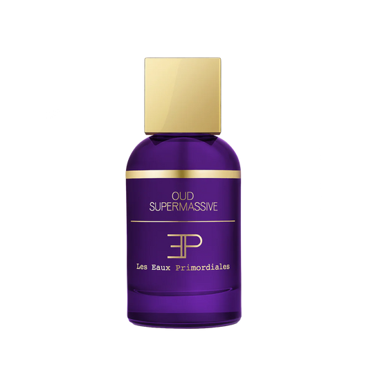 Les Eaux Primordiales Oud Supermassive Extrait de parfum