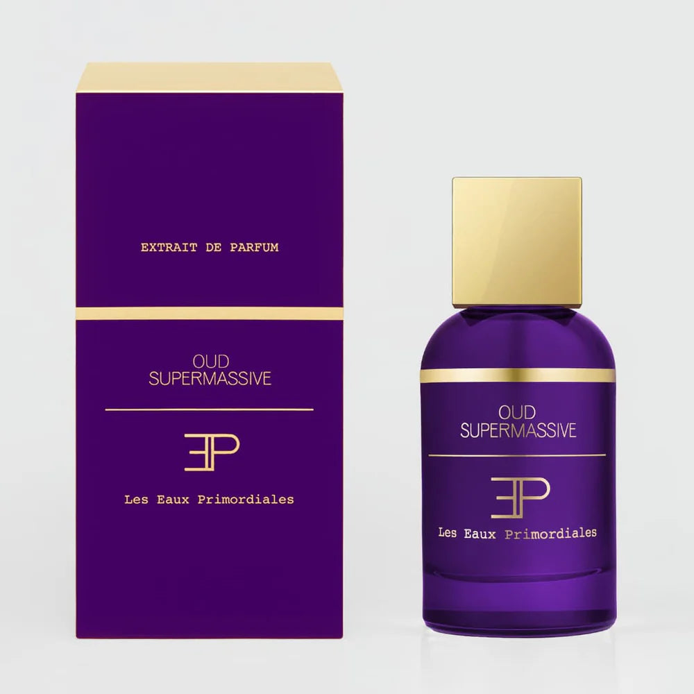 Les Eaux Primordiales Oud Supermassive Extrait de parfum