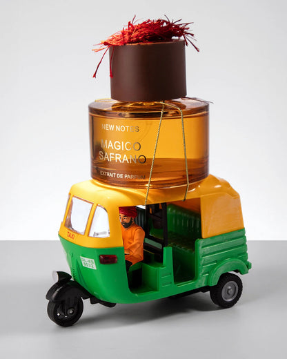 New Notes Magico Safrano extrait de parfum