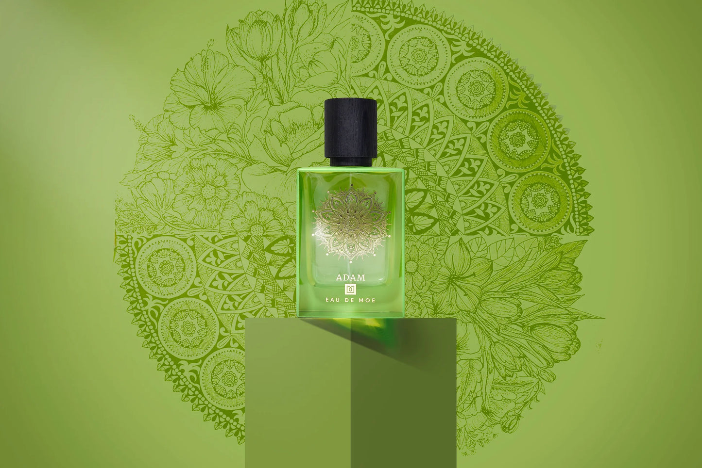 Eau de Moe Adam eau de parfum