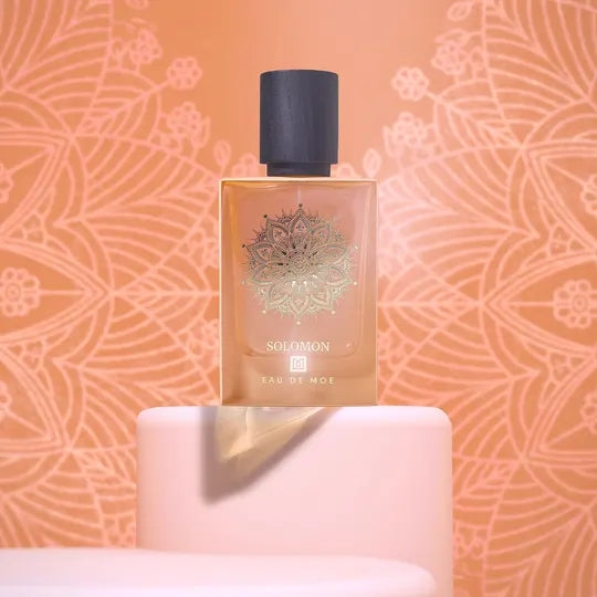 Eau de Moe Solomon eau de parfum