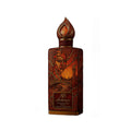 AB SIGNATURE PARIS Ardence Extrait de Parfum 100ml flacon mosaïque rouge ardent capuchon flamme dorée fond blanc