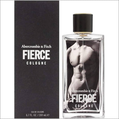 Abercrombie & Fitch Fierce Eau de cologne - 200 ml ancienne