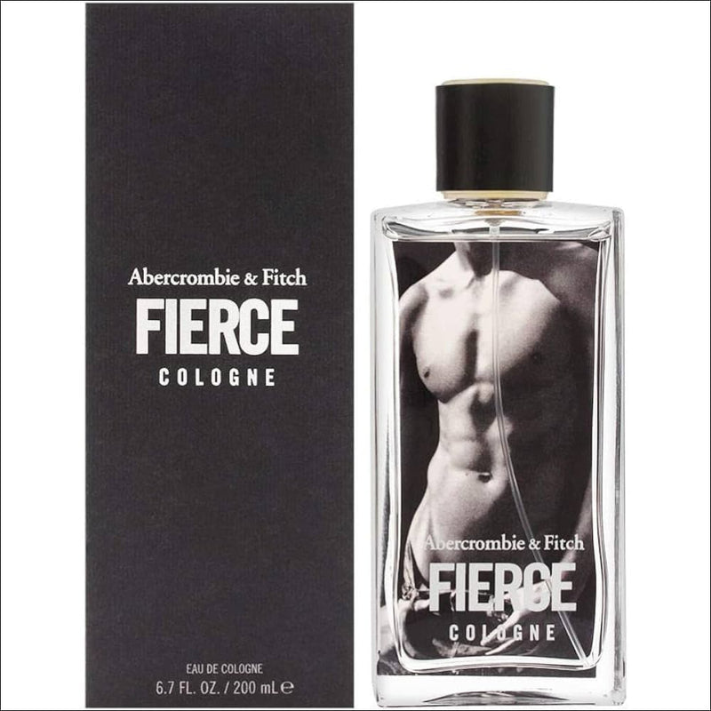 Abercrombie & Fitch Fierce Eau de cologne - 200 ml ancienne