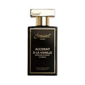 JOUSSET PARFUMS Jousset Parfums accident à la Vanille madeleine de proust Le parfum  fond blanc