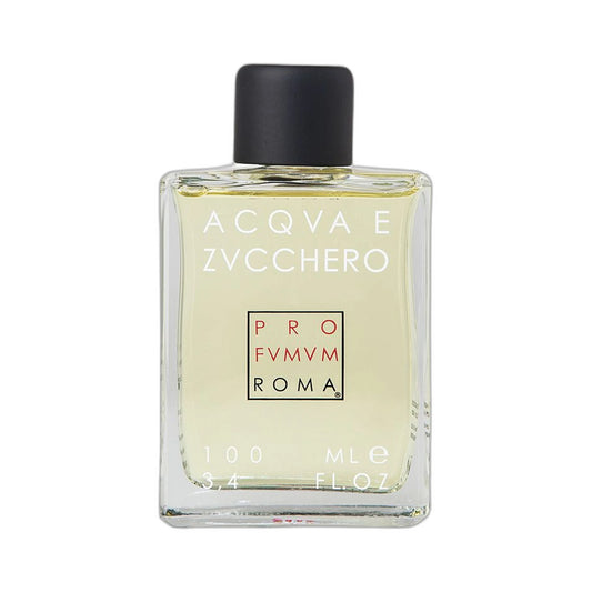 PROFUMUM ROMA Acqua e Zucchero Extrait de Parfum fond blanc